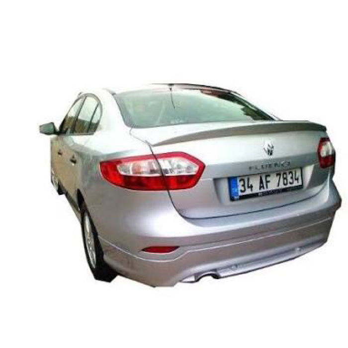 Renault Fluence Body Kit Seti