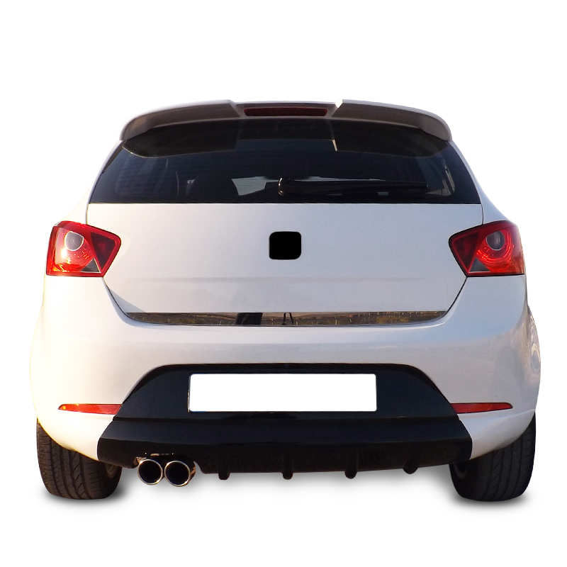 Seat İbiza 6J Spoiler 2008- Sonrası