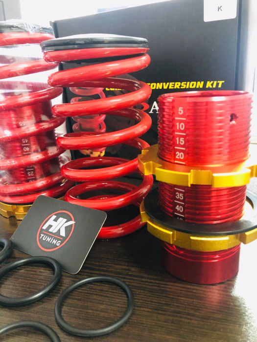 Honda Civic Coilover 1988-2001 Uyumludur