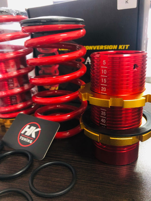 Honda Civic Coilover 1988-2001 Uyumludur