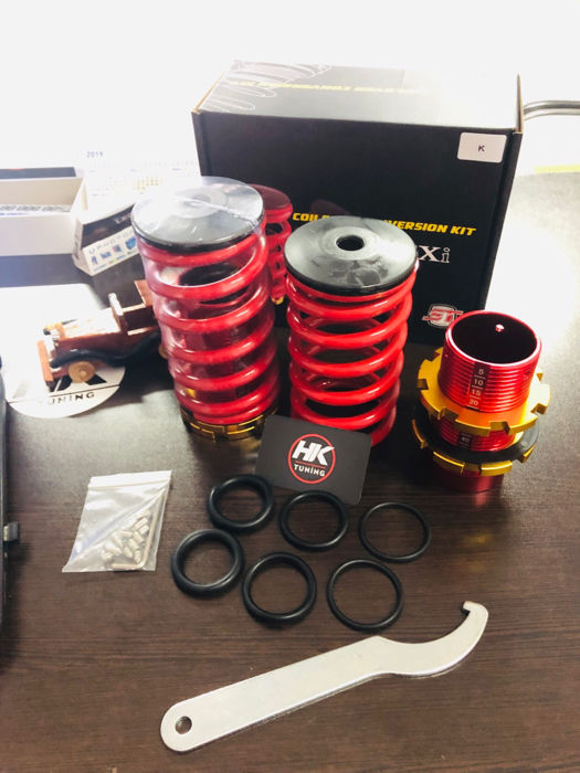 Honda Civic Coilover 1988-2001 Uyumludur
