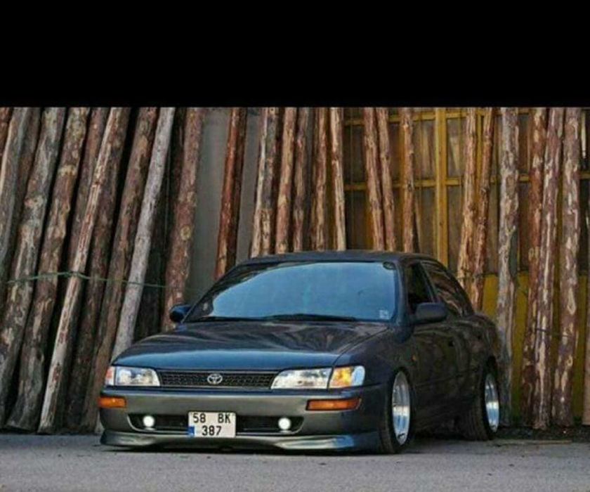 AE101 Toyota Corolla Typer Ek