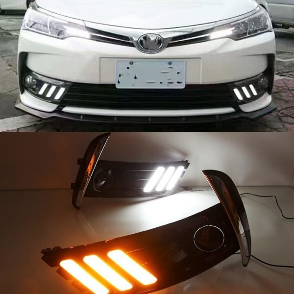 TOYOTA COROLLA ÖN SİS ÇERÇEVESİ 2017-2019