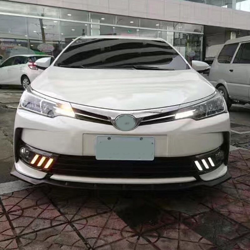 TOYOTA COROLLA ÖN SİS ÇERÇEVESİ 2017-2019