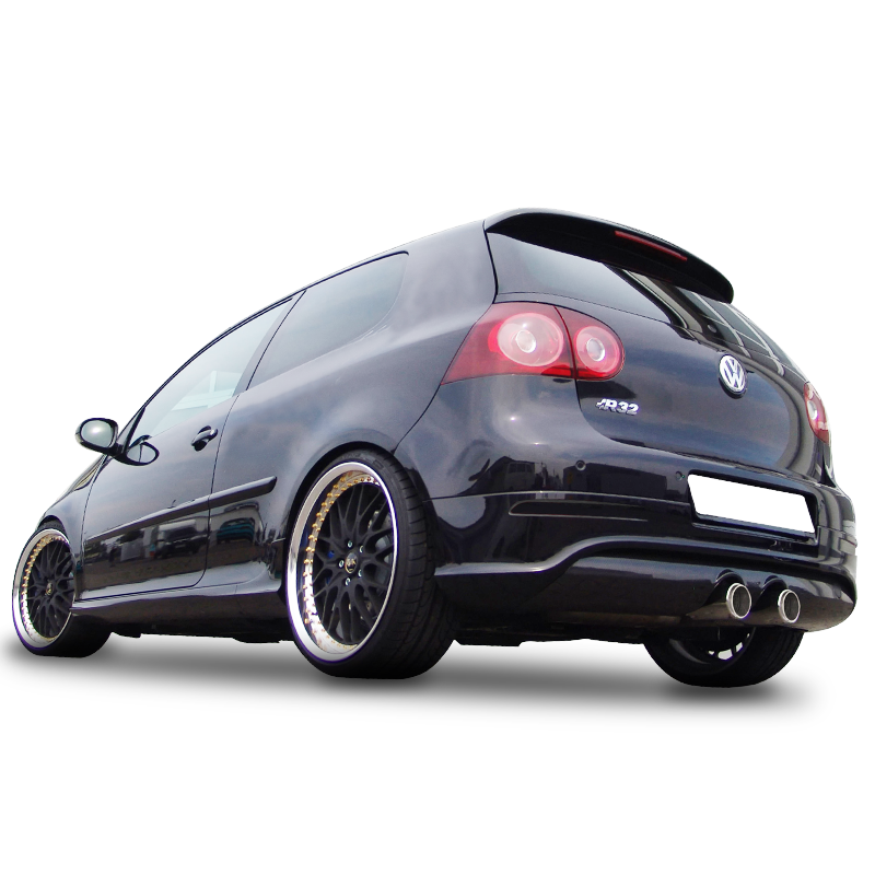 Volkswagen Golf 5 R32 Arka Ek