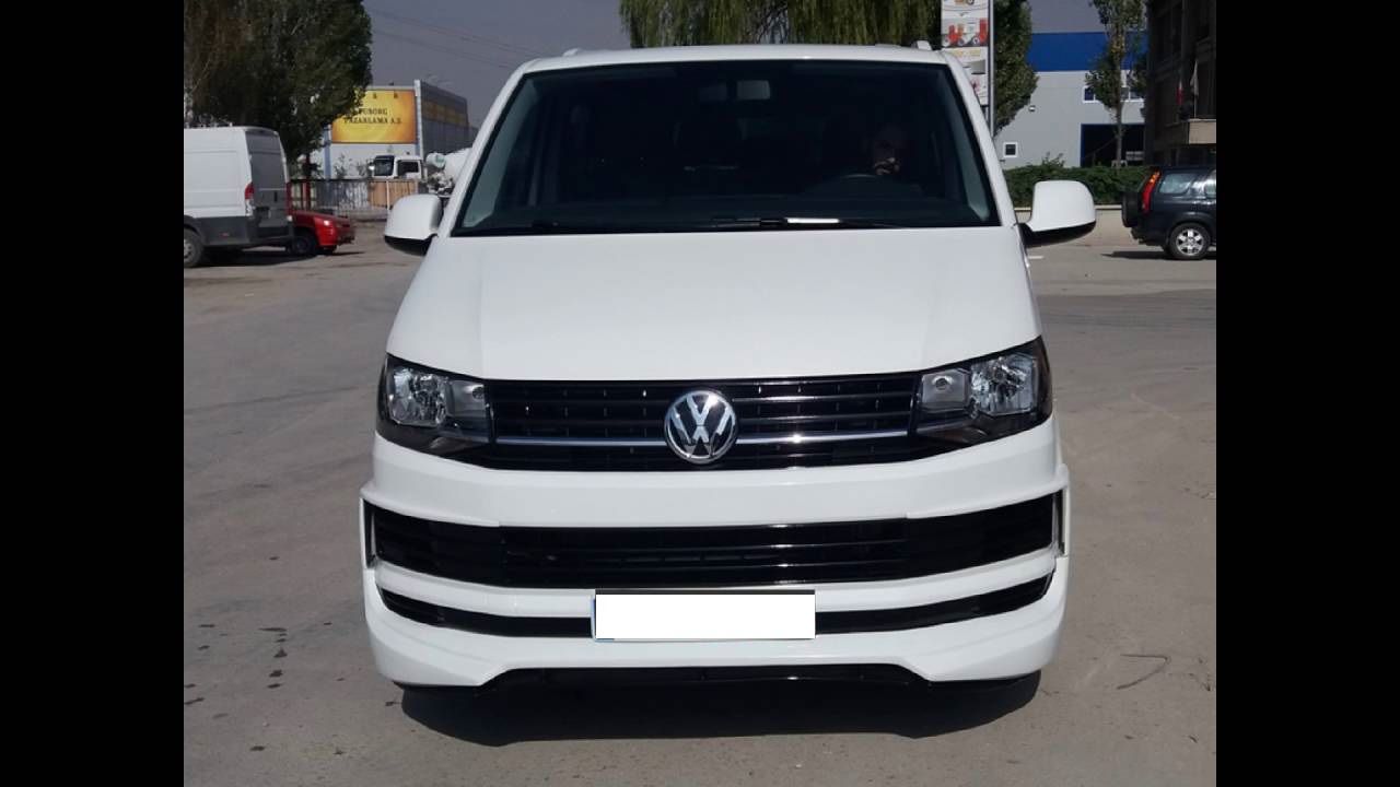 Volkswagen Transporter T7 Ön Ek