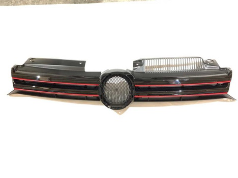 VOLKSWAGEN GOLF 6 GTI PANJUR