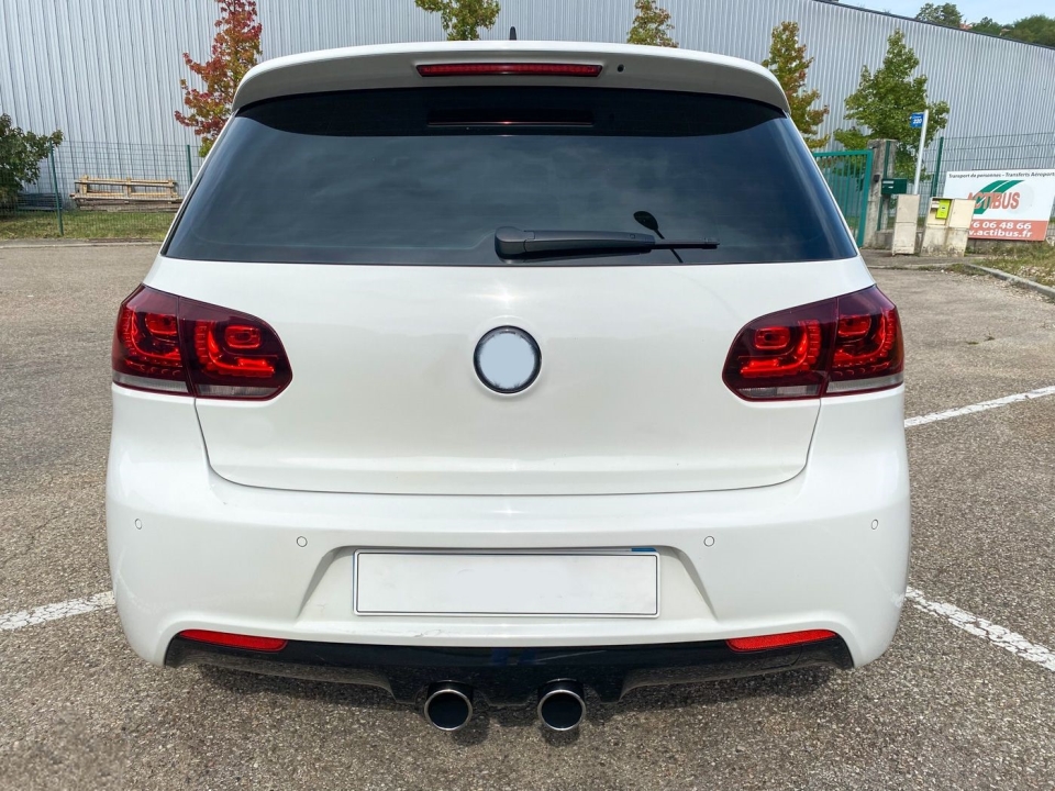 GOLF 6 2009-2012 R20 BODY KIT