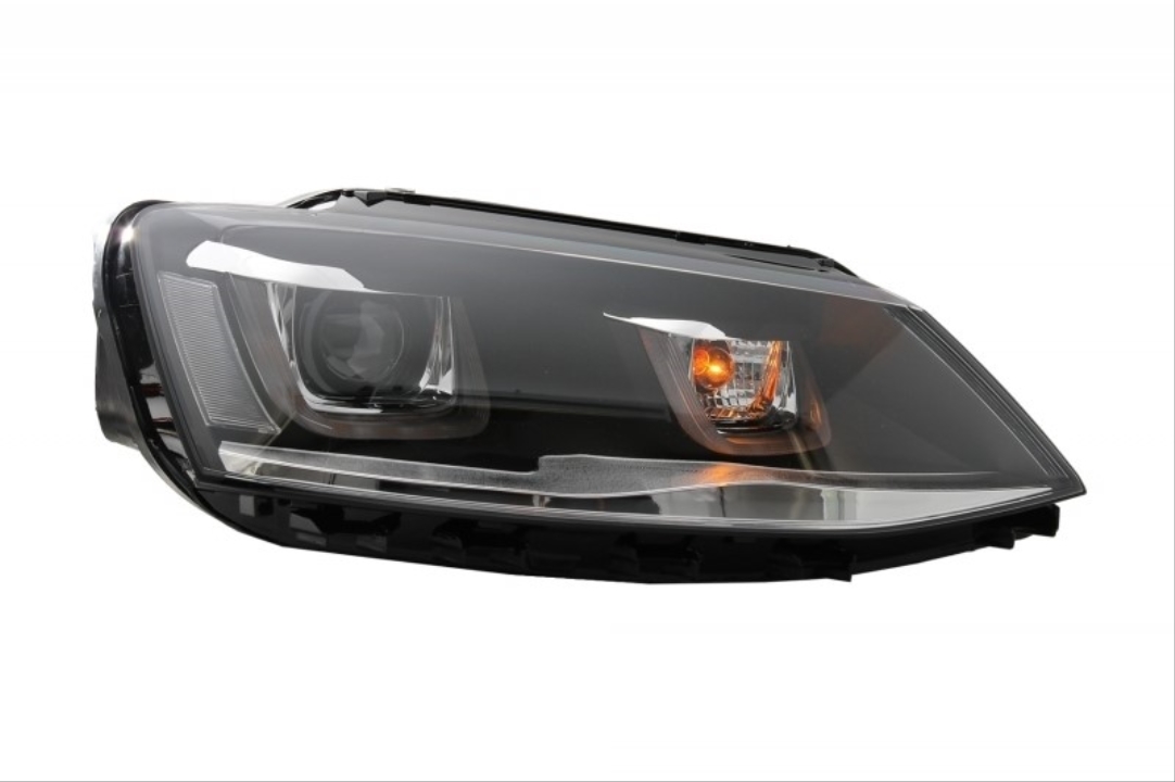 VOLKSWAGEN JETTA 2010-2017 U Design LED FAR TAKIMI