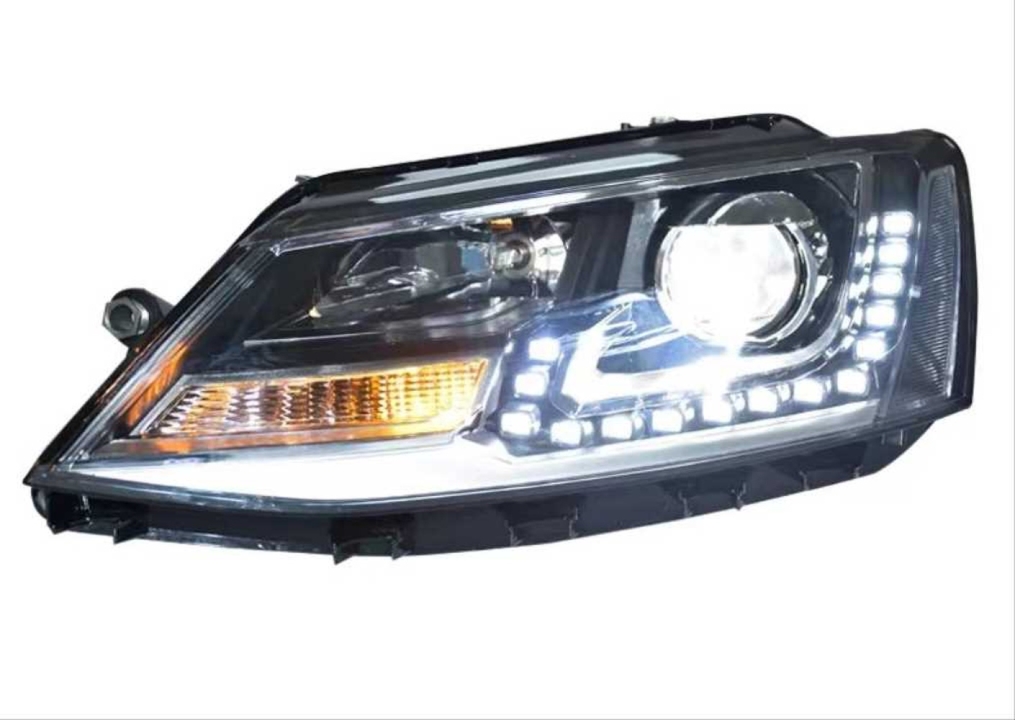 VOLKSWAGEN JETTA 2010-2017 HIGHLINE LED FAR TAKIMI