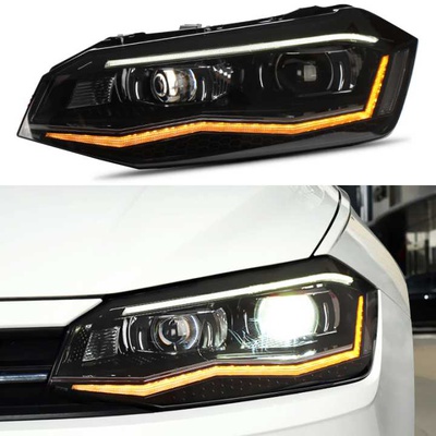 VOLKSWAGEN POLO 19  LED FAR