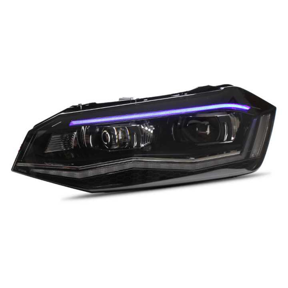 VOLKSWAGEN POLO 19  LED FAR