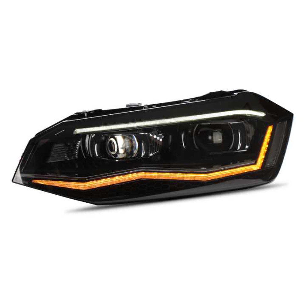 VOLKSWAGEN POLO 19  LED FAR