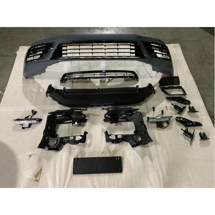 VOLKSWAGEN SCIROCCO ÖN TAMPON + PANJUR SETİ (2009-2014)