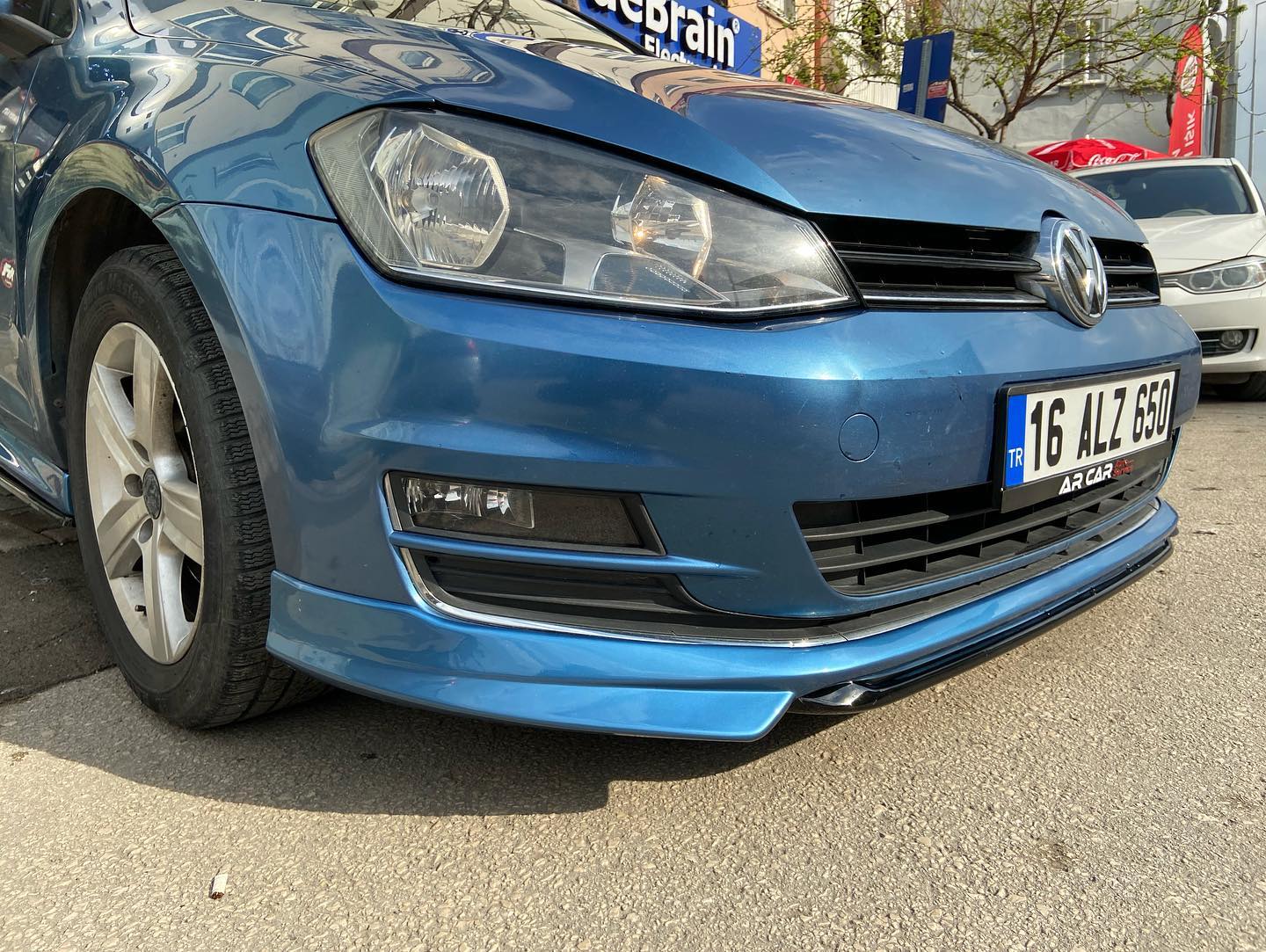 Volkswagen Golf 7 ABT Ön Ek
