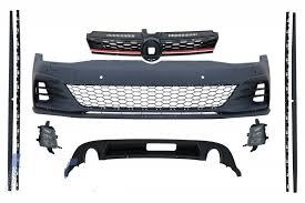 VOLKSWAGEN GOLF 7 GTI BODY KİT 2012 - 2017