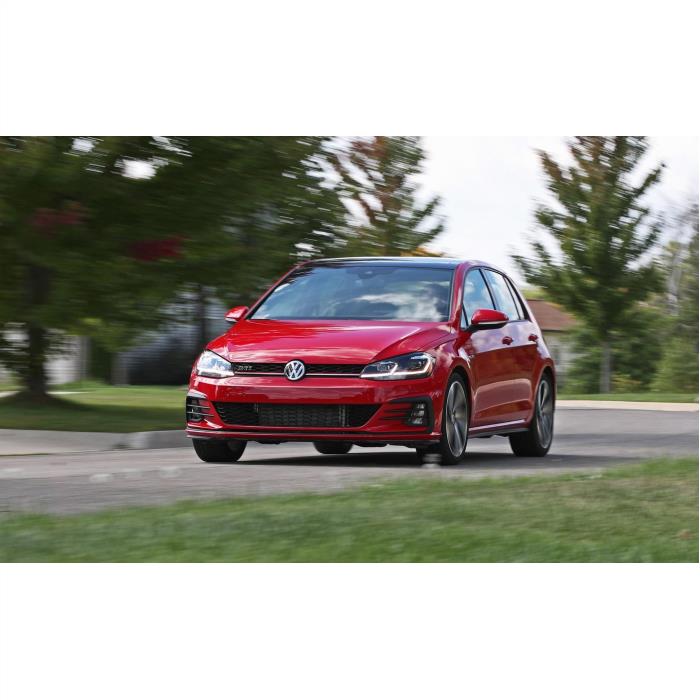 VOLKSWAGEN GOLF 7 GTI ÖN TAMPON 2012 - 2017