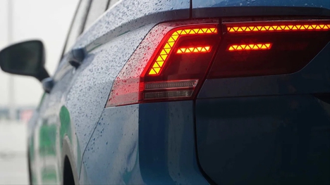 VOLKSWAGEN TIGUAN 2016-2021 IÇIN UYUMLU HIGHLINE LED STOP