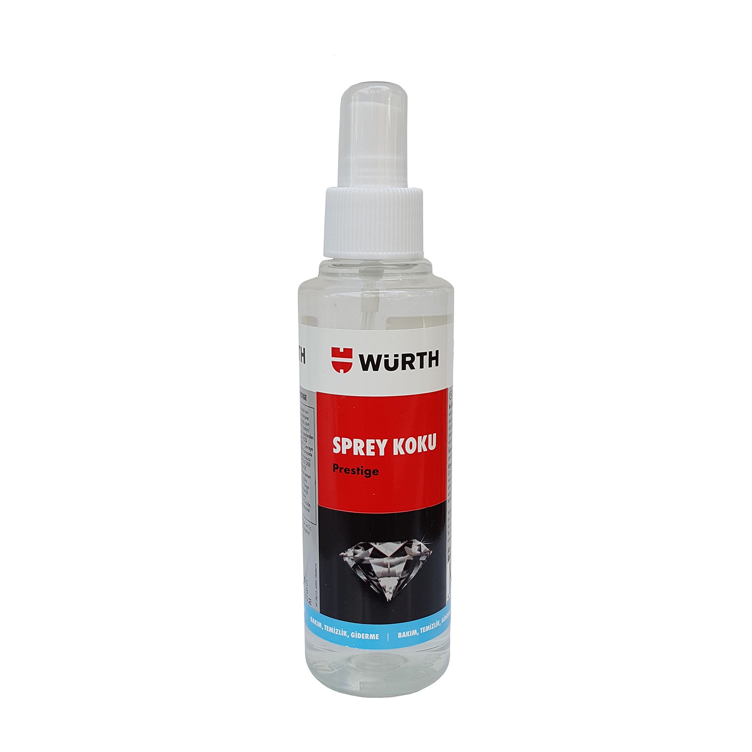 Würth Tvet Sprey Koku Prestige Yeni Araba Kokusu 170 ml 