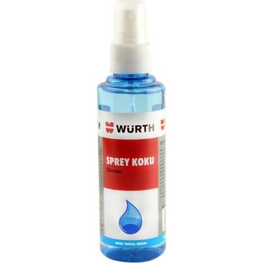 Würth Sprey Koku Ocean/okyanus Ferahlığı 170 Ml
